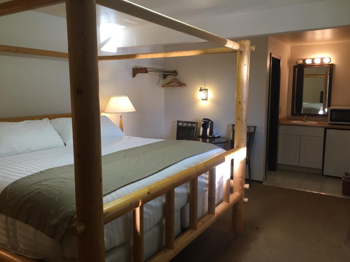 Gateway Inn Lyman Buitenkant foto