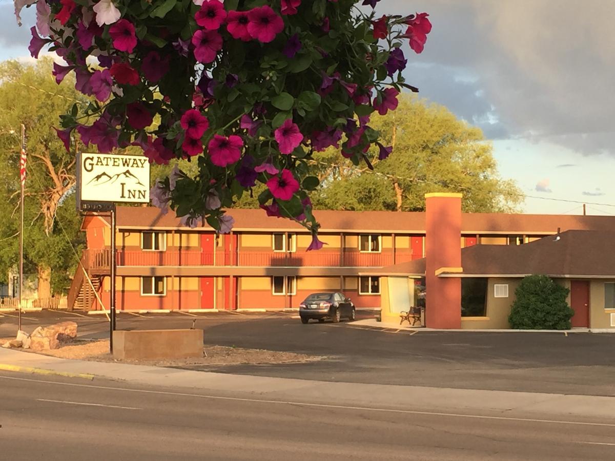 Gateway Inn Lyman Buitenkant foto